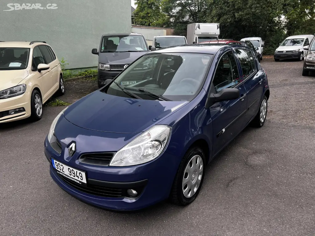 Renault Clio – fotografie 2