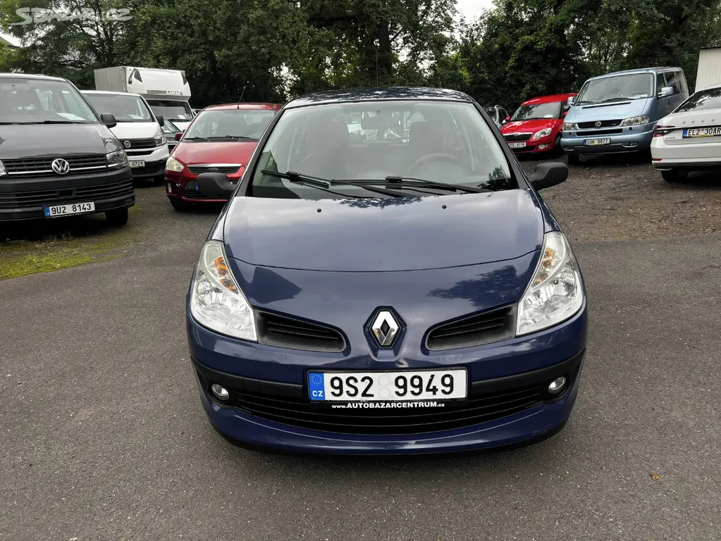 Renault Clio – fotografie 3