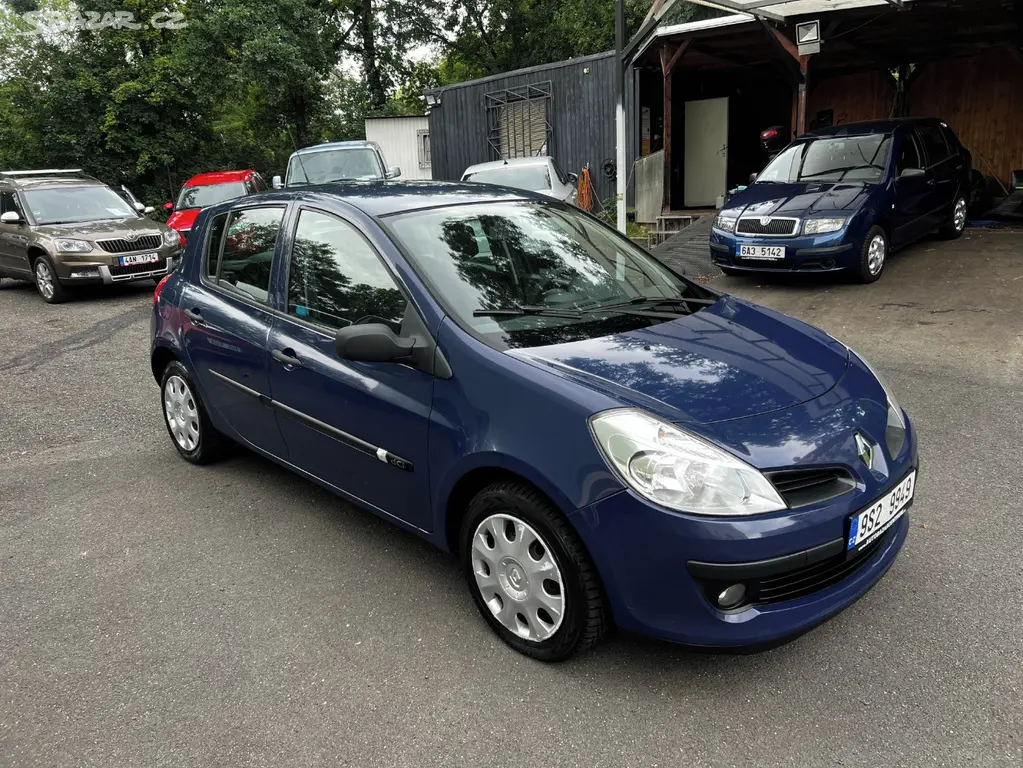Renault Clio – fotografie 4