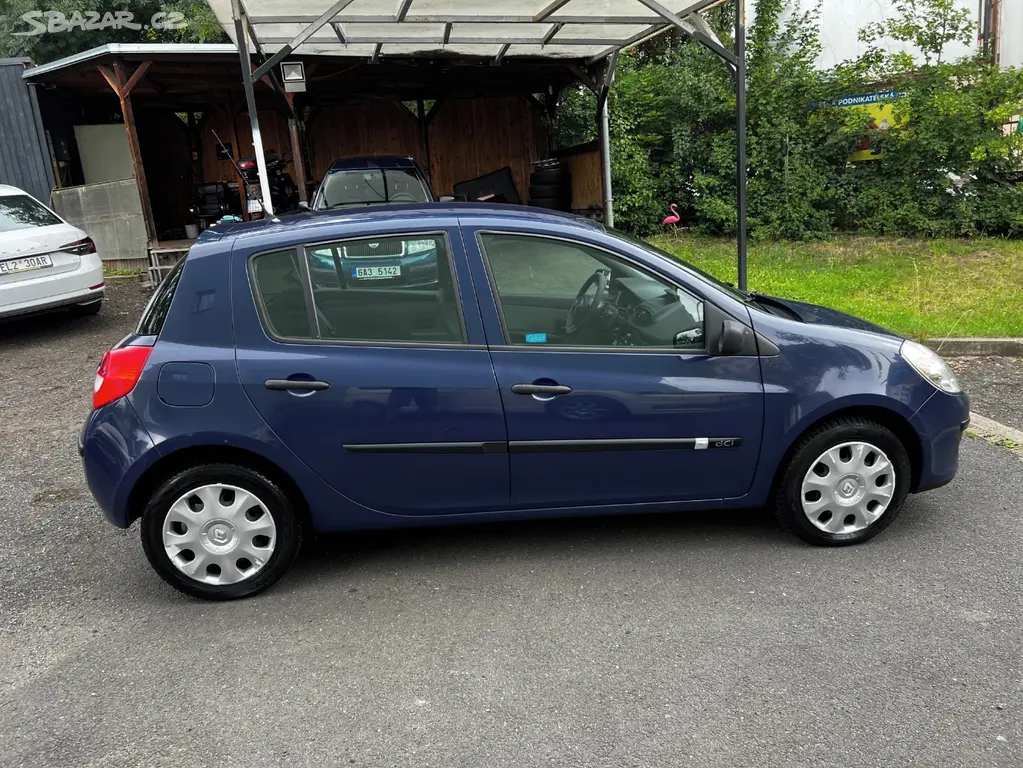 Renault Clio – fotografie 5