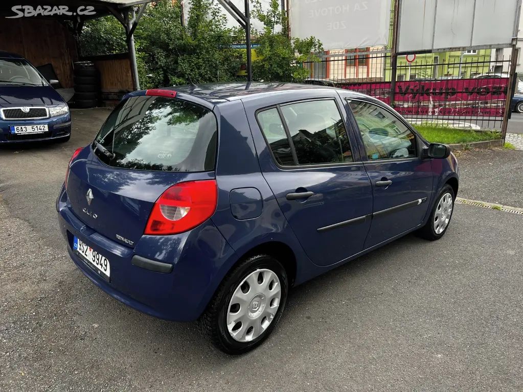 Renault Clio – fotografie 6