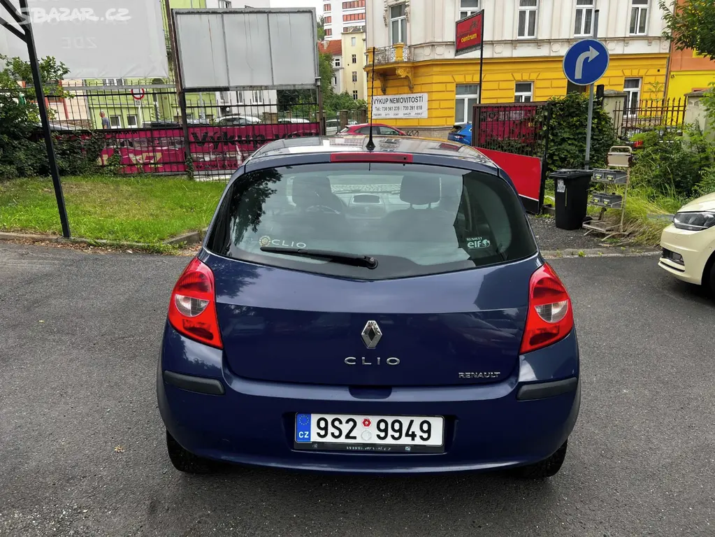 Renault Clio – fotografie 7