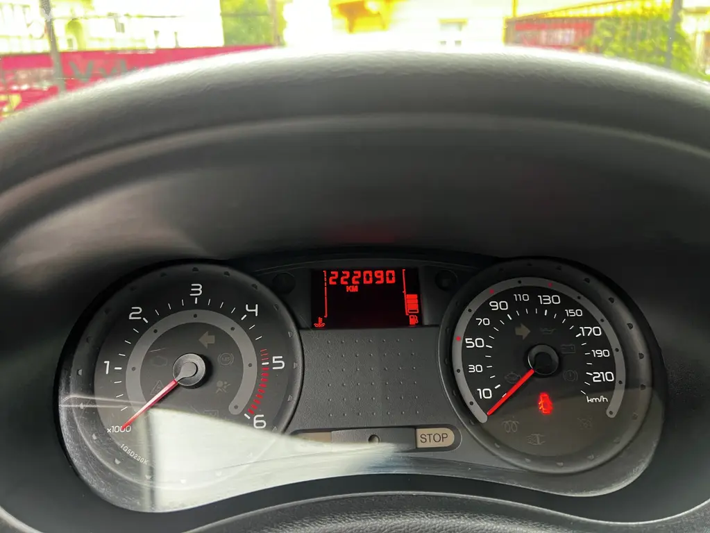 Renault Clio – fotografie 10