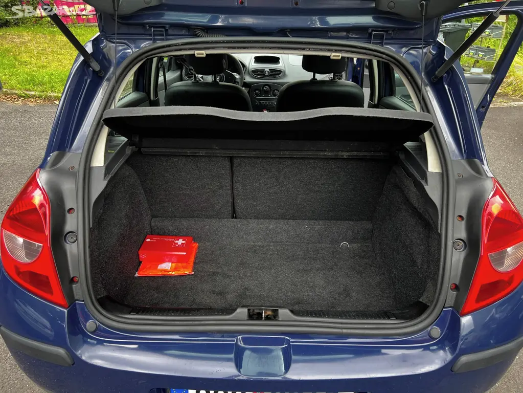 Renault Clio – fotografie 16