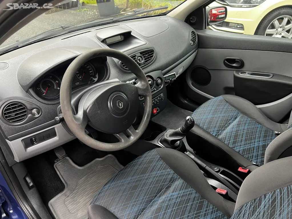 Renault Clio – fotografie 17