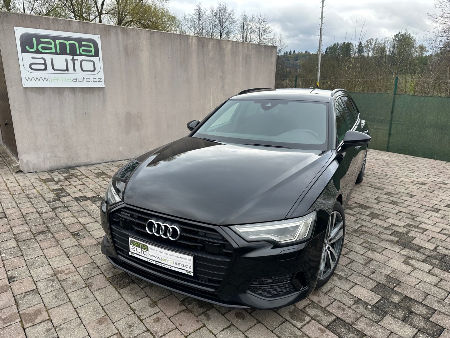 Audi A6 – fotografie 1