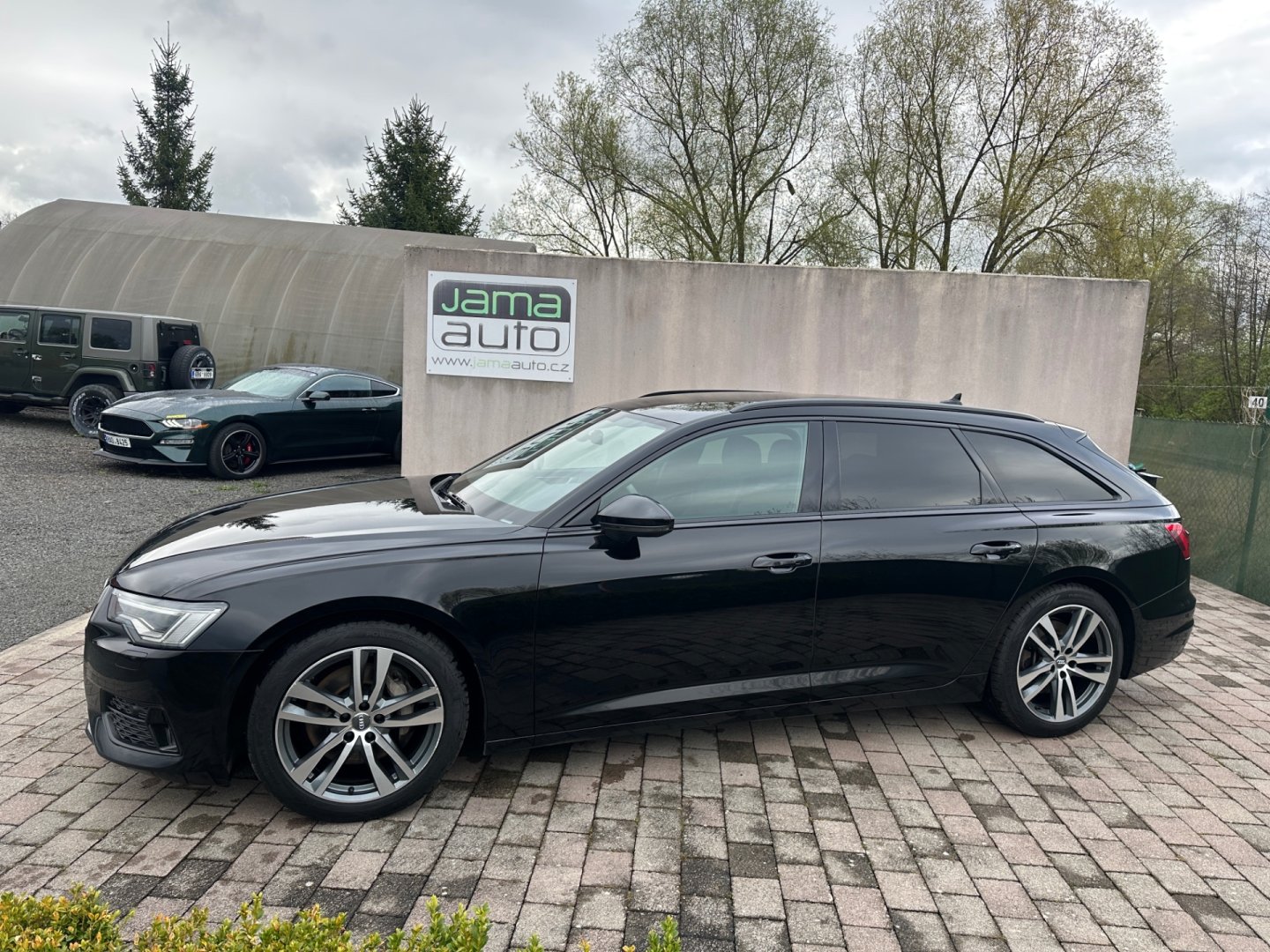 Audi A6 – fotografie 3