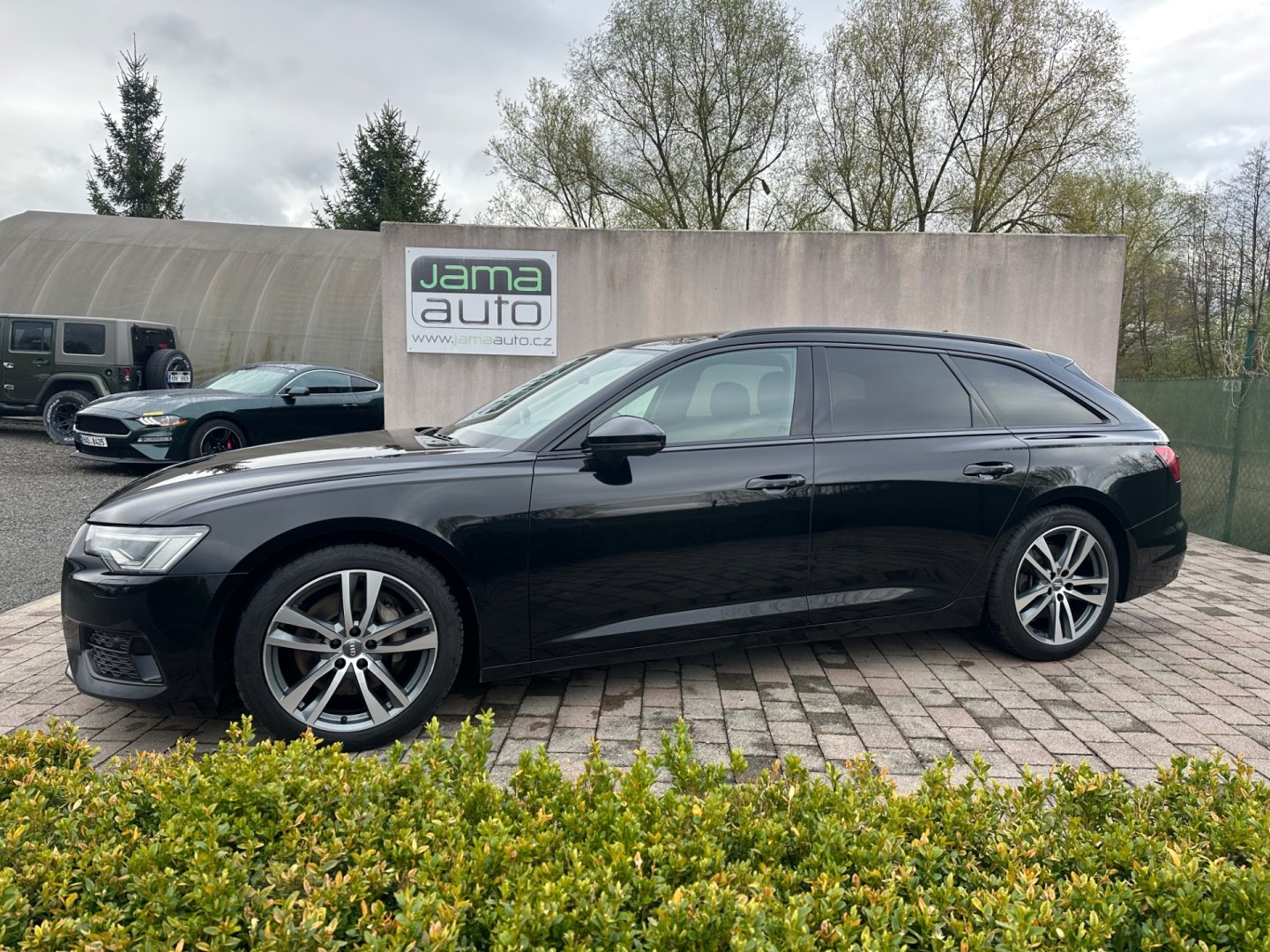 Audi A6 – fotografie 4
