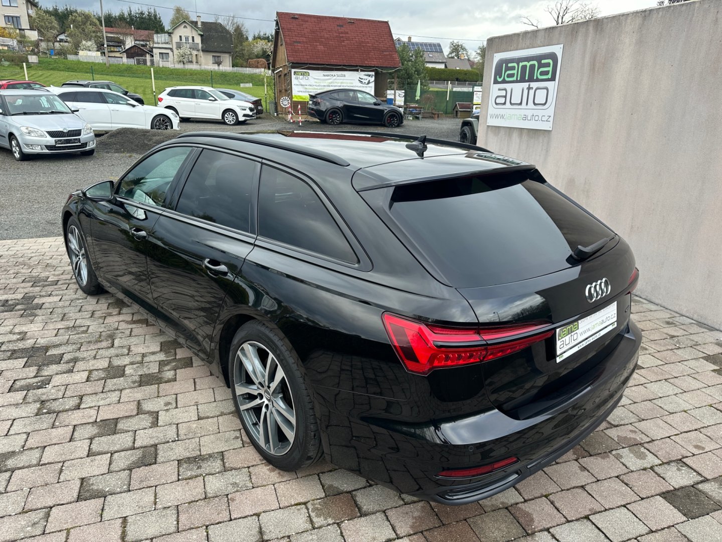 Audi A6 – fotografie 5