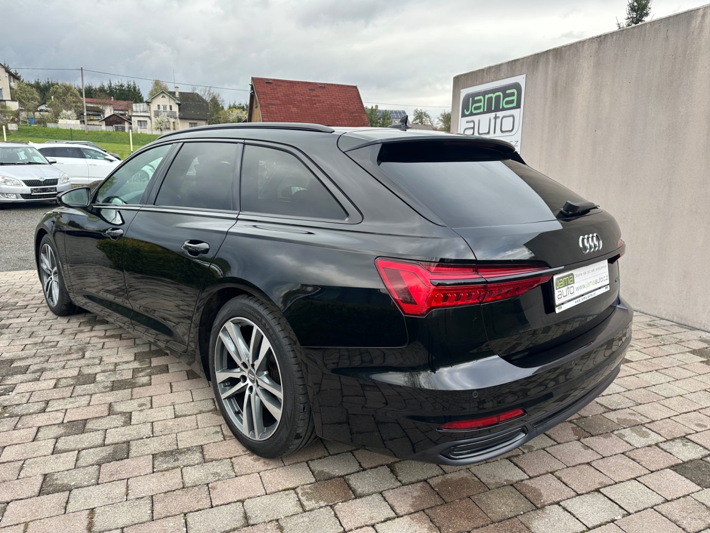 Audi A6 – fotografie 6