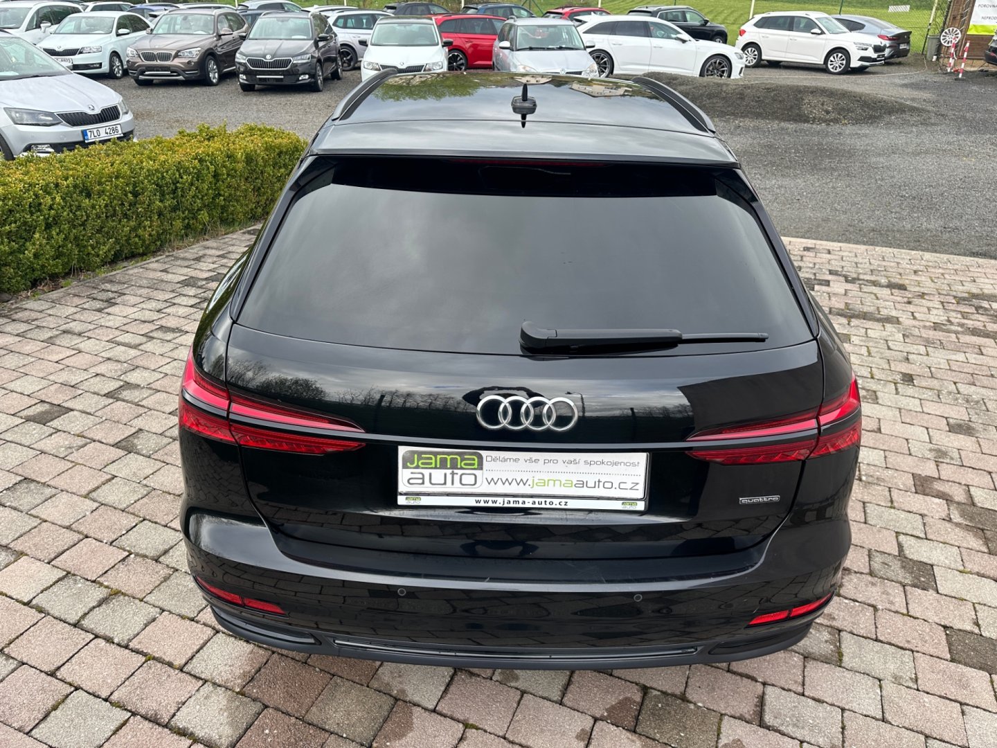 Audi A6 – fotografie 7