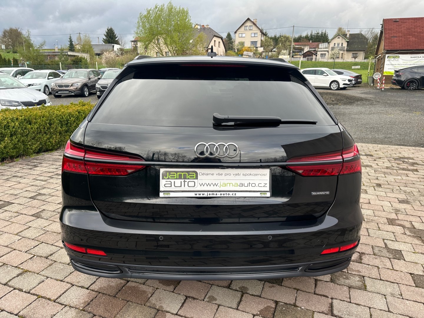 Audi A6 – fotografie 8