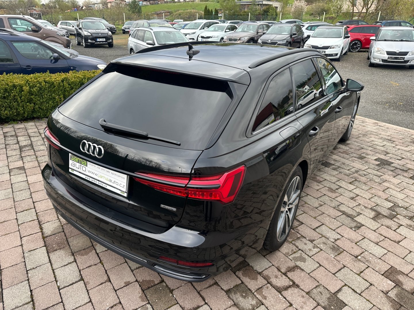Audi A6 – fotografie 9
