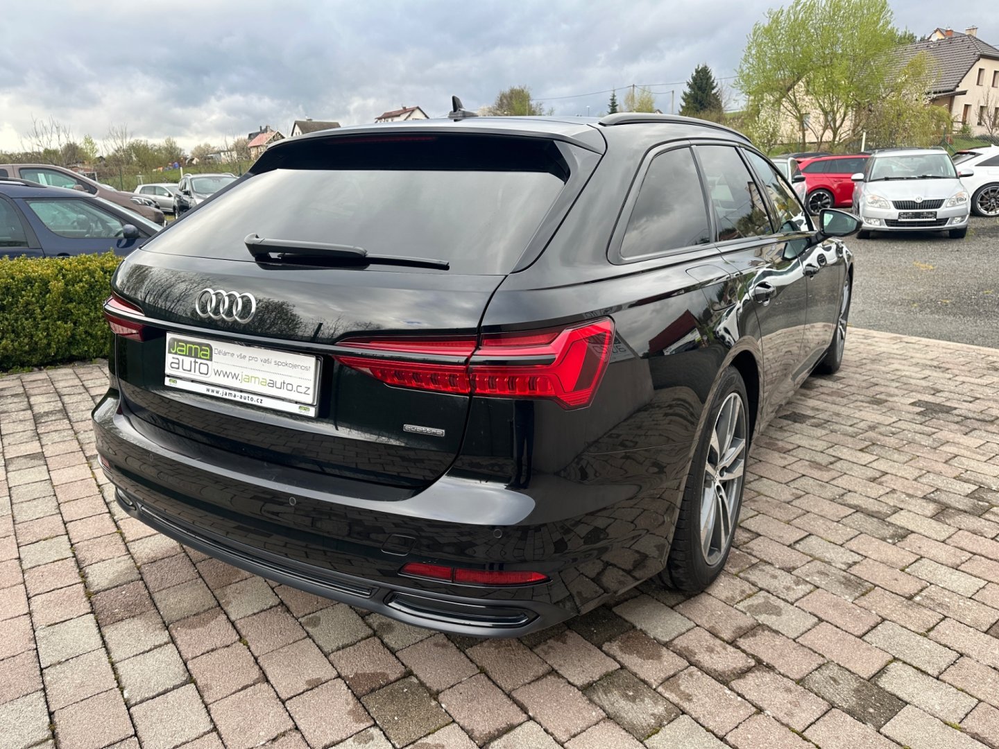 Audi A6 – fotografie 10