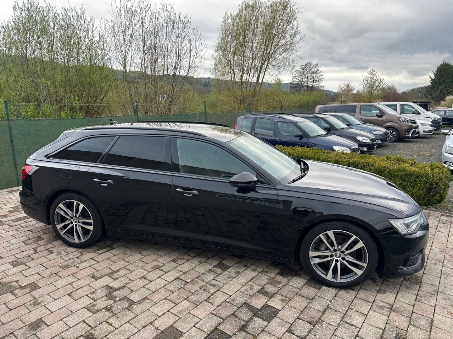 Audi A6 – fotografie 11