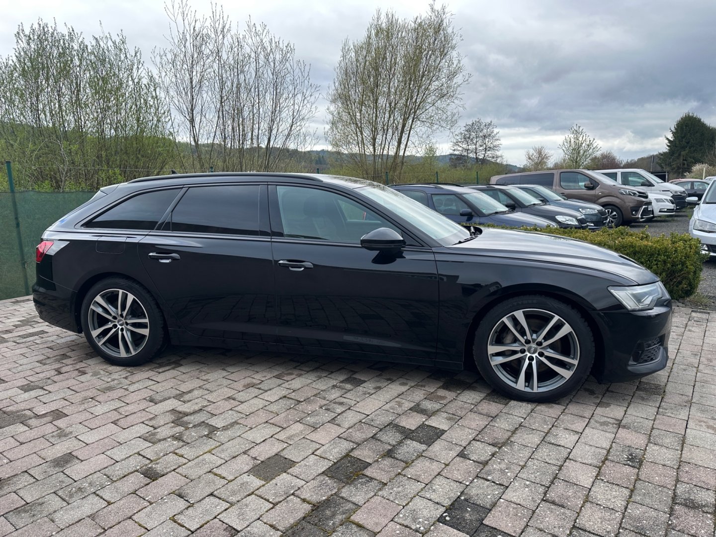 Audi A6 – fotografie 12