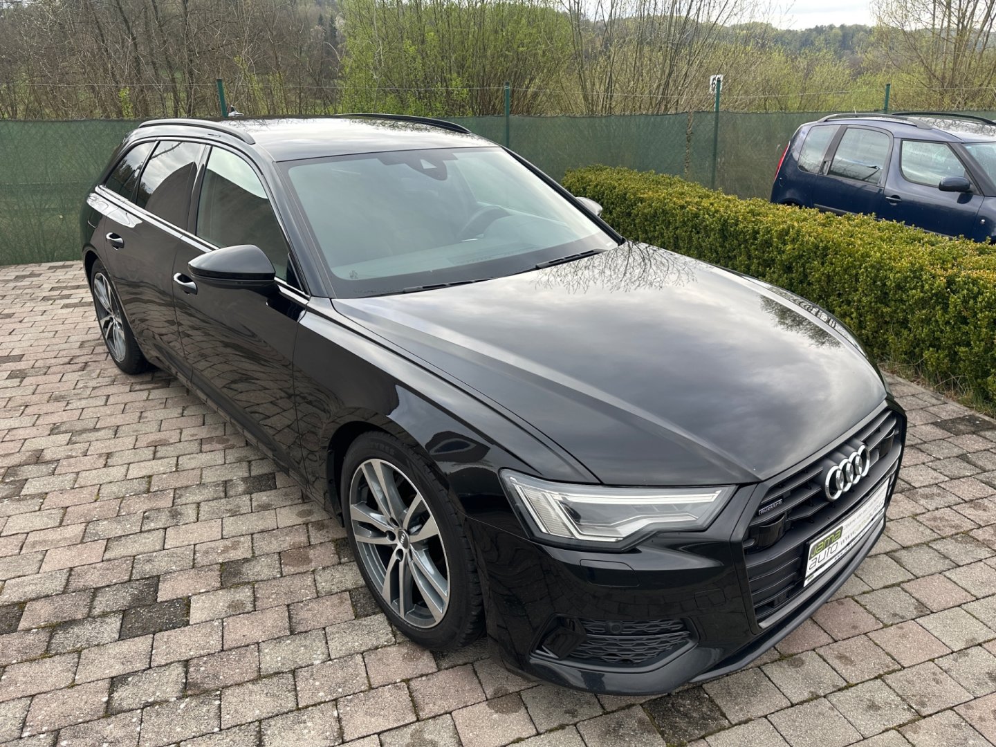Audi A6 – fotografie 13
