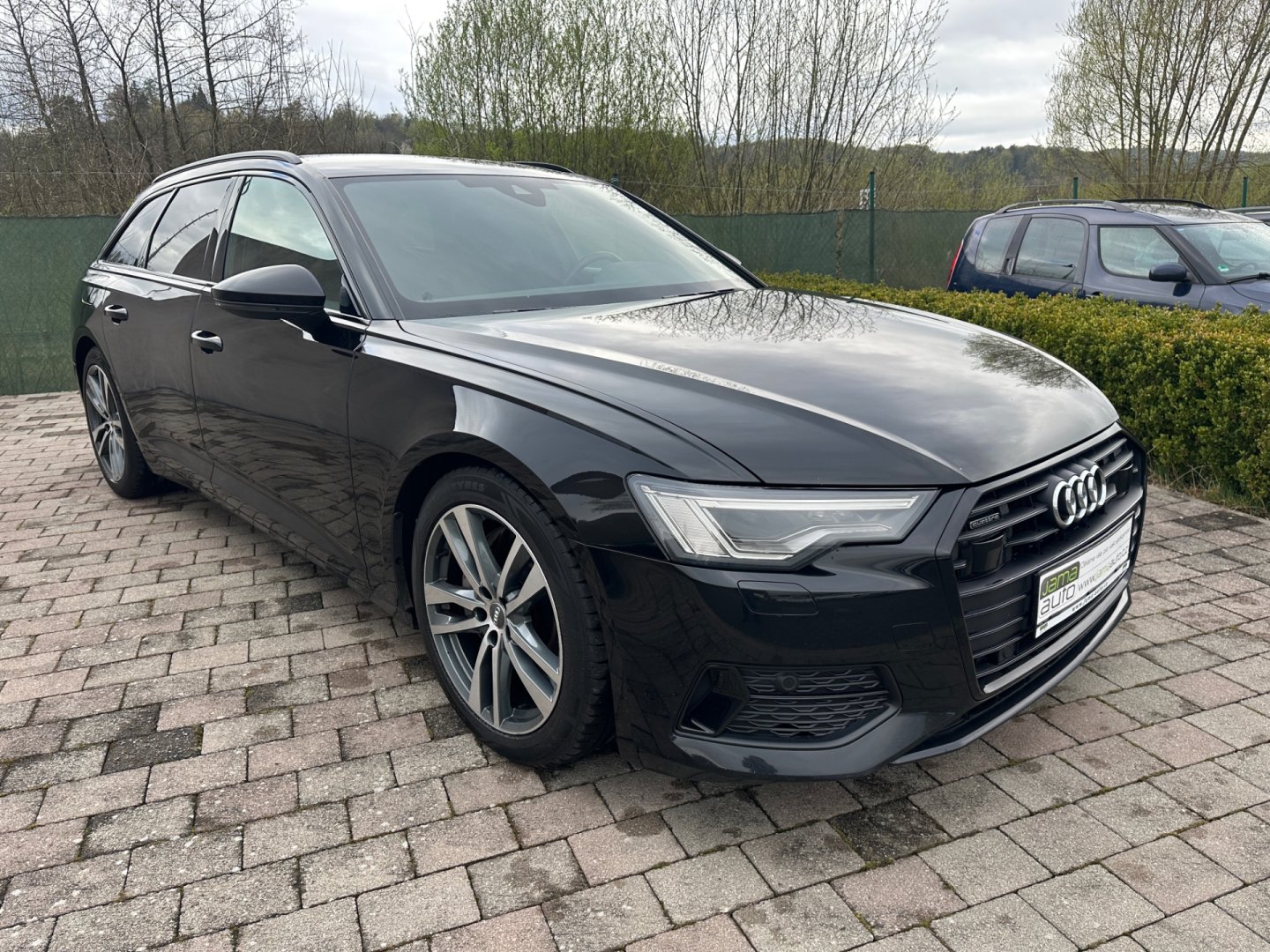 Audi A6 – fotografie 14