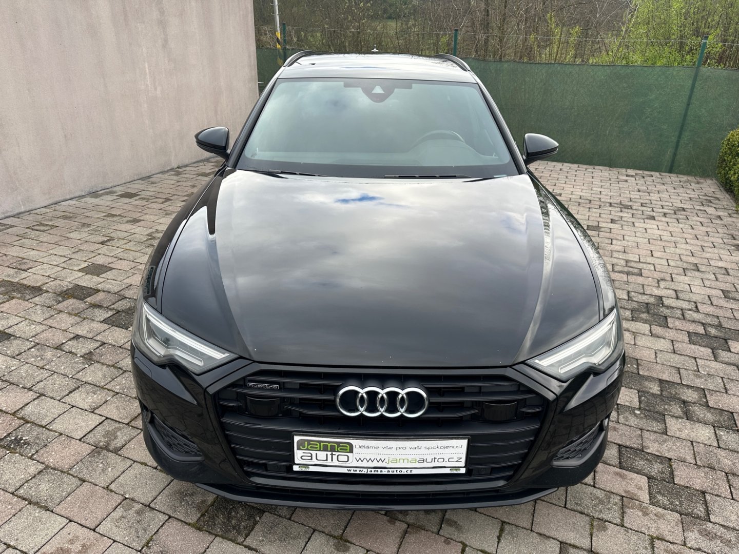 Audi A6 – fotografie 15