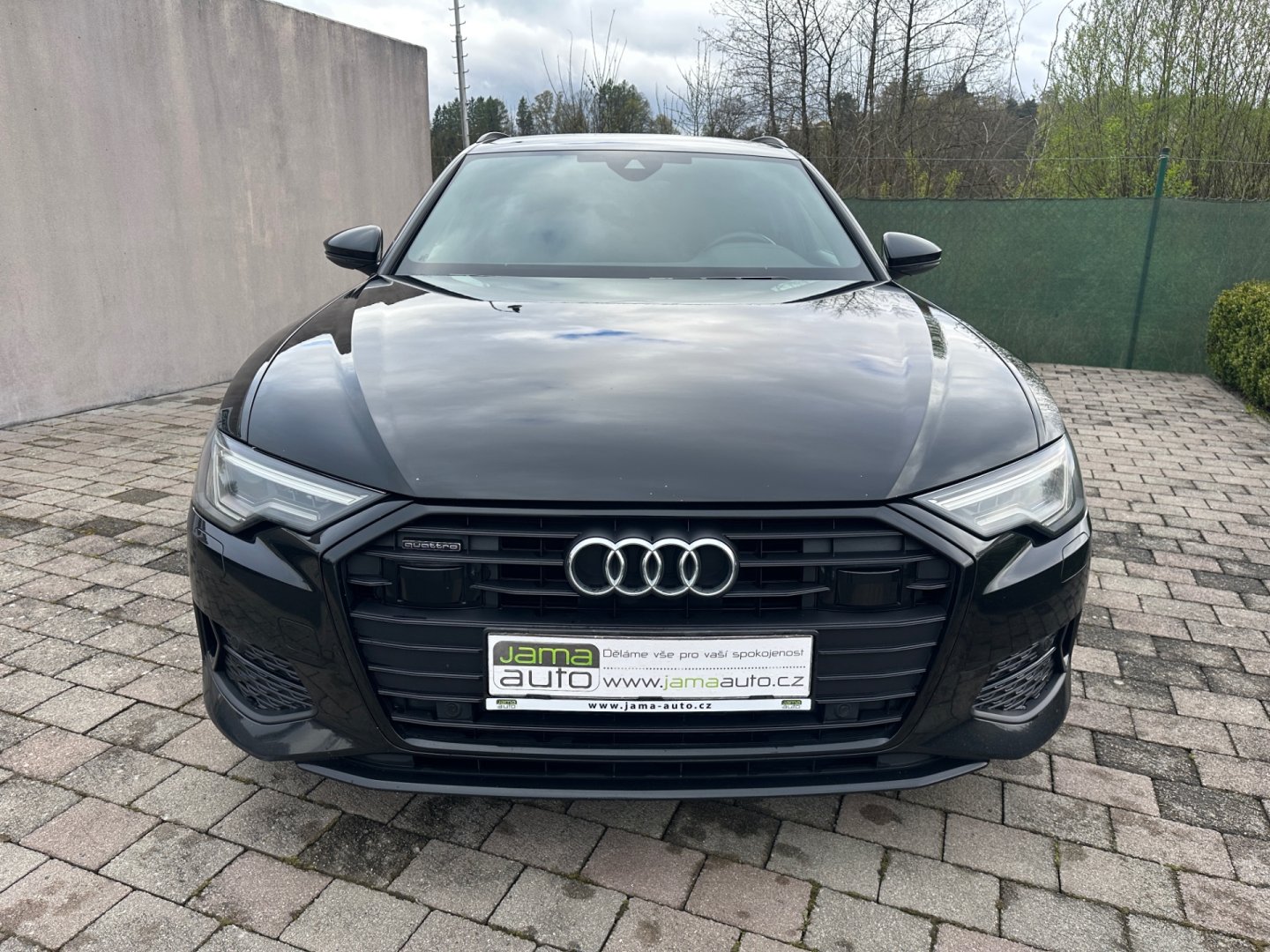 Audi A6 – fotografie 16