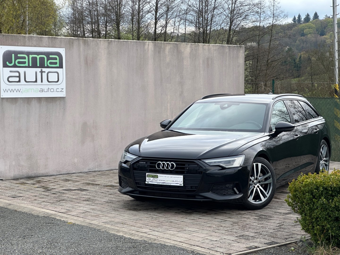 Audi A6 – fotografie 17