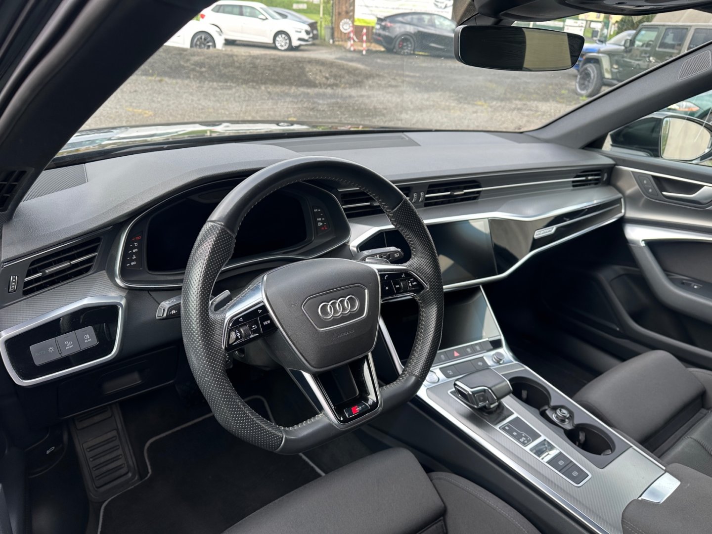 Audi A6 – fotografie 19