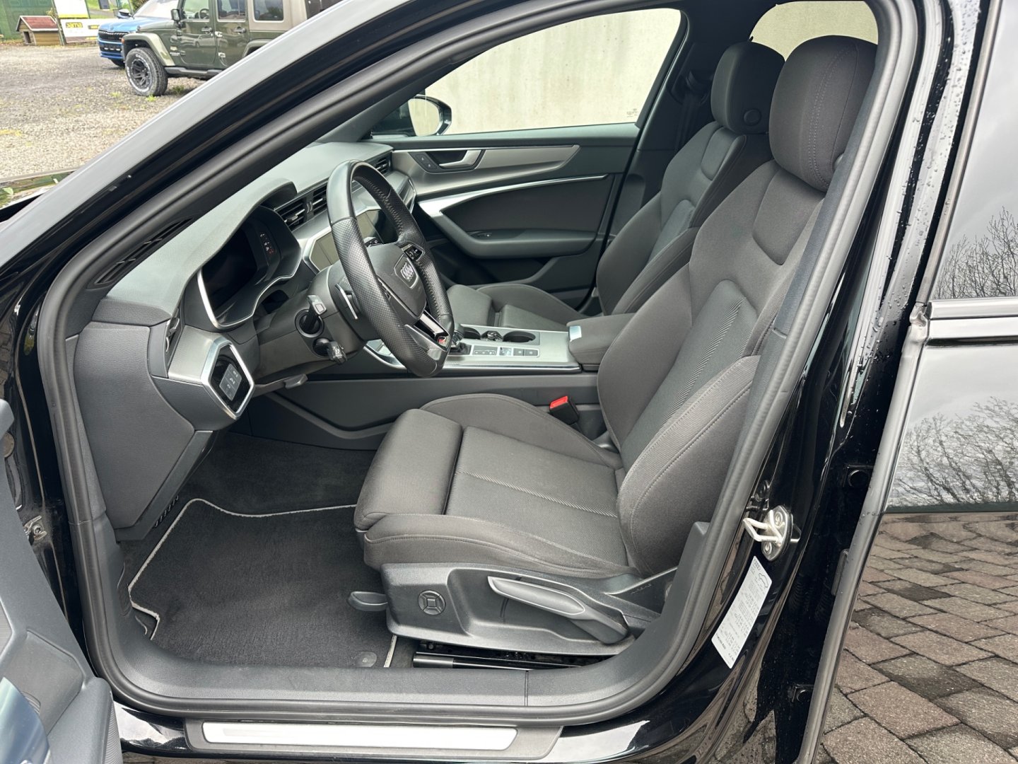 Audi A6 – fotografie 20