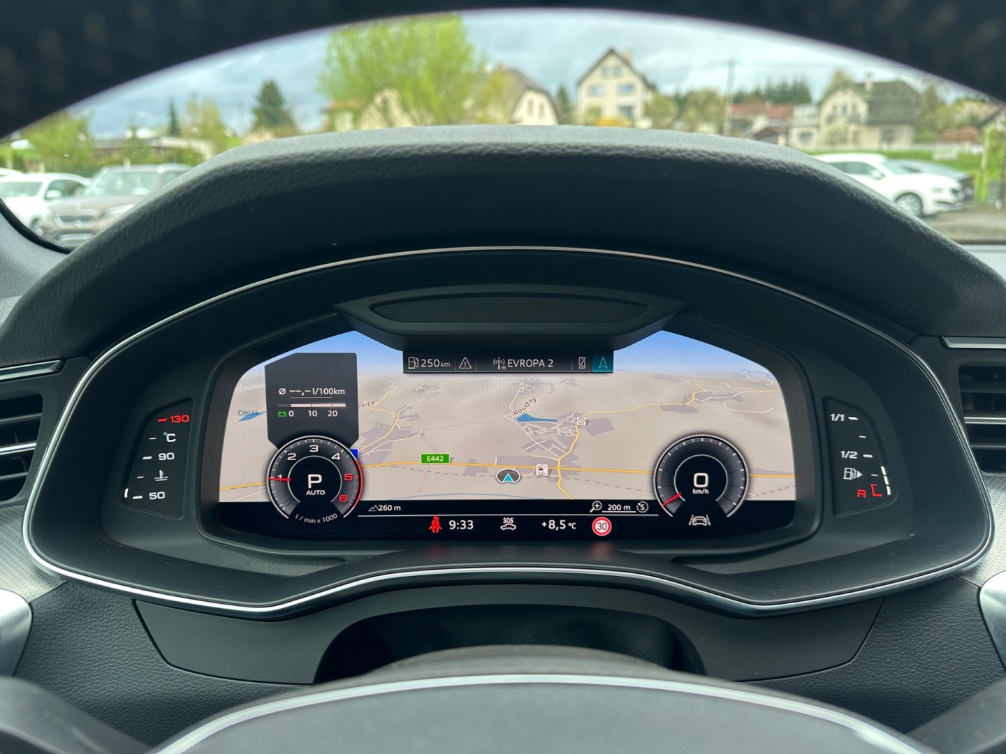 Audi A6 – fotografie 22