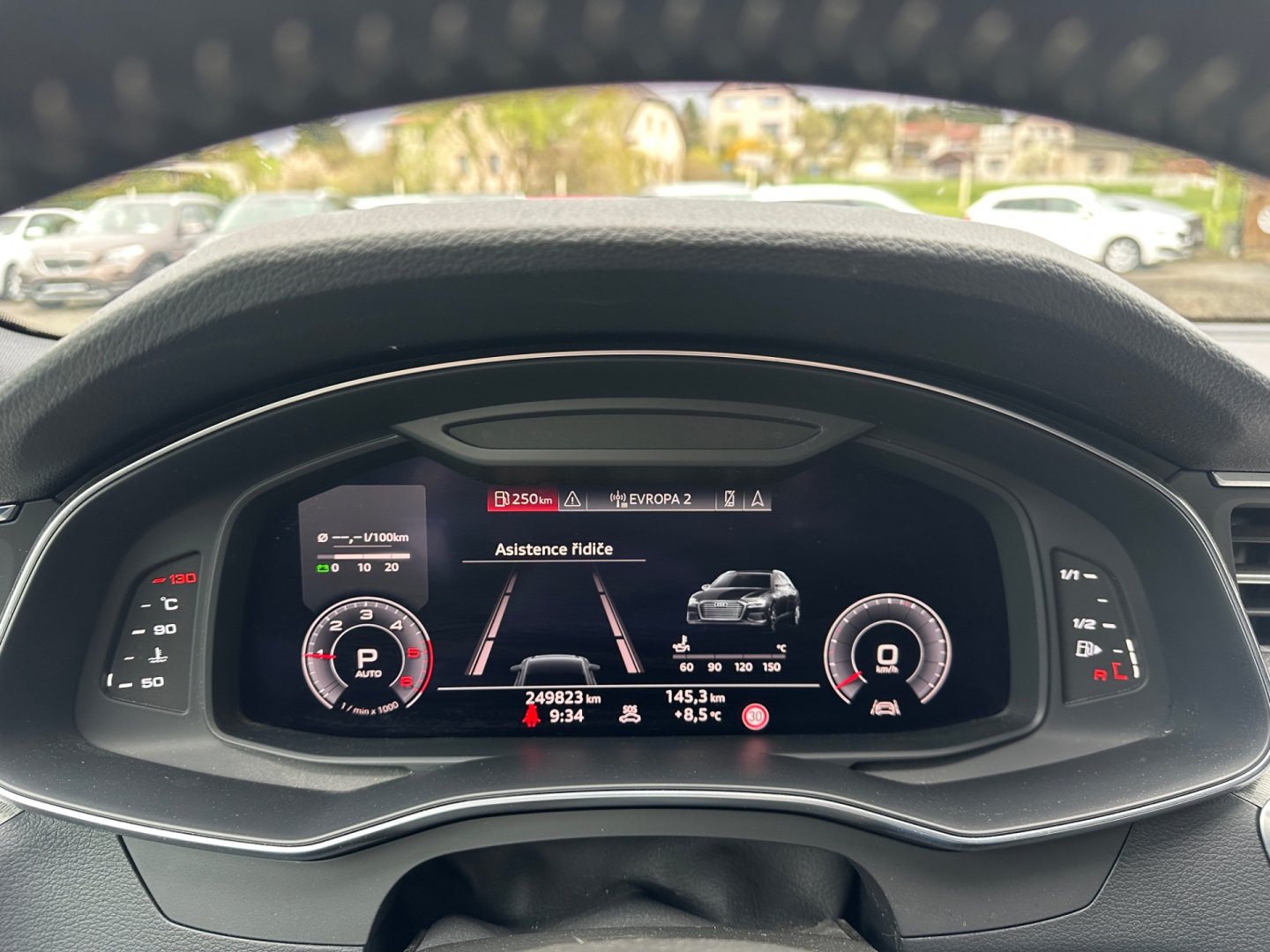 Audi A6 – fotografie 23