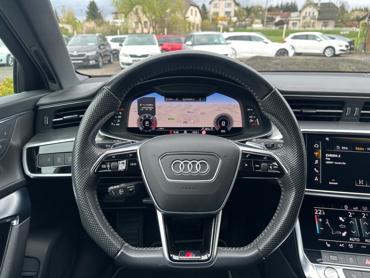 Audi A6 – fotografie 24