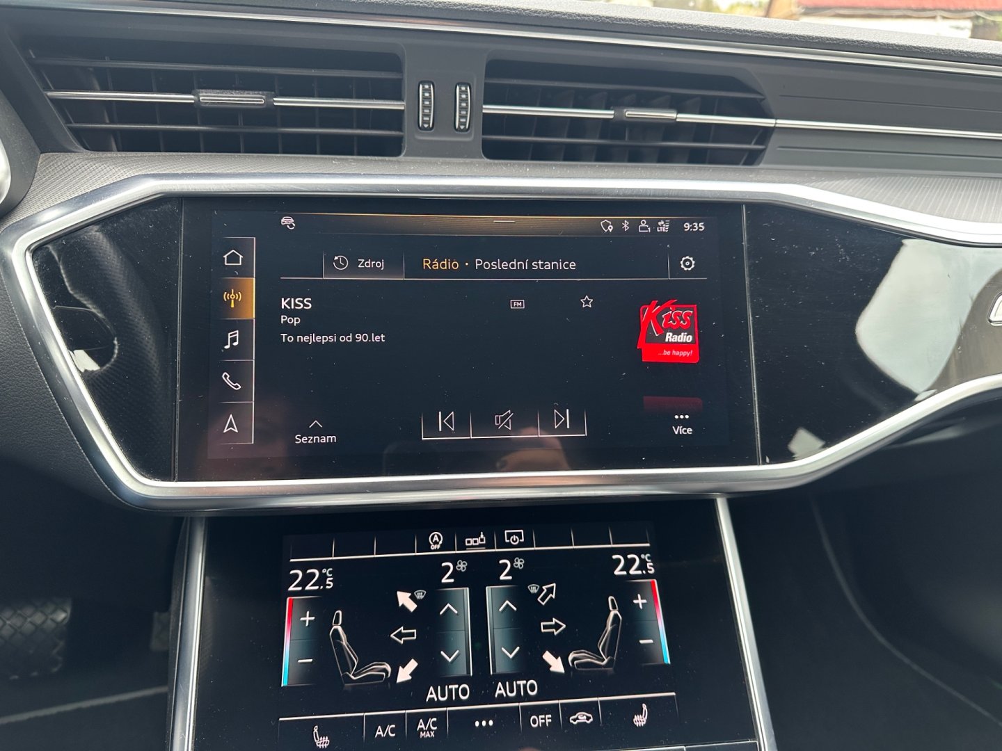 Audi A6 – fotografie 25