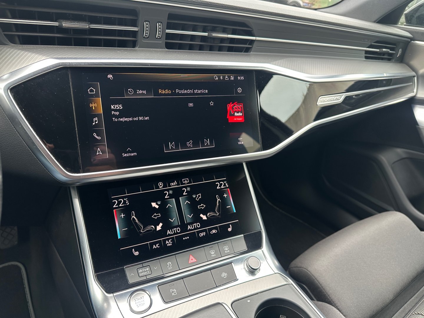 Audi A6 – fotografie 26