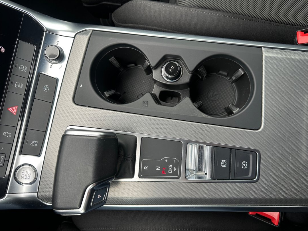 Audi A6 – fotografie 28