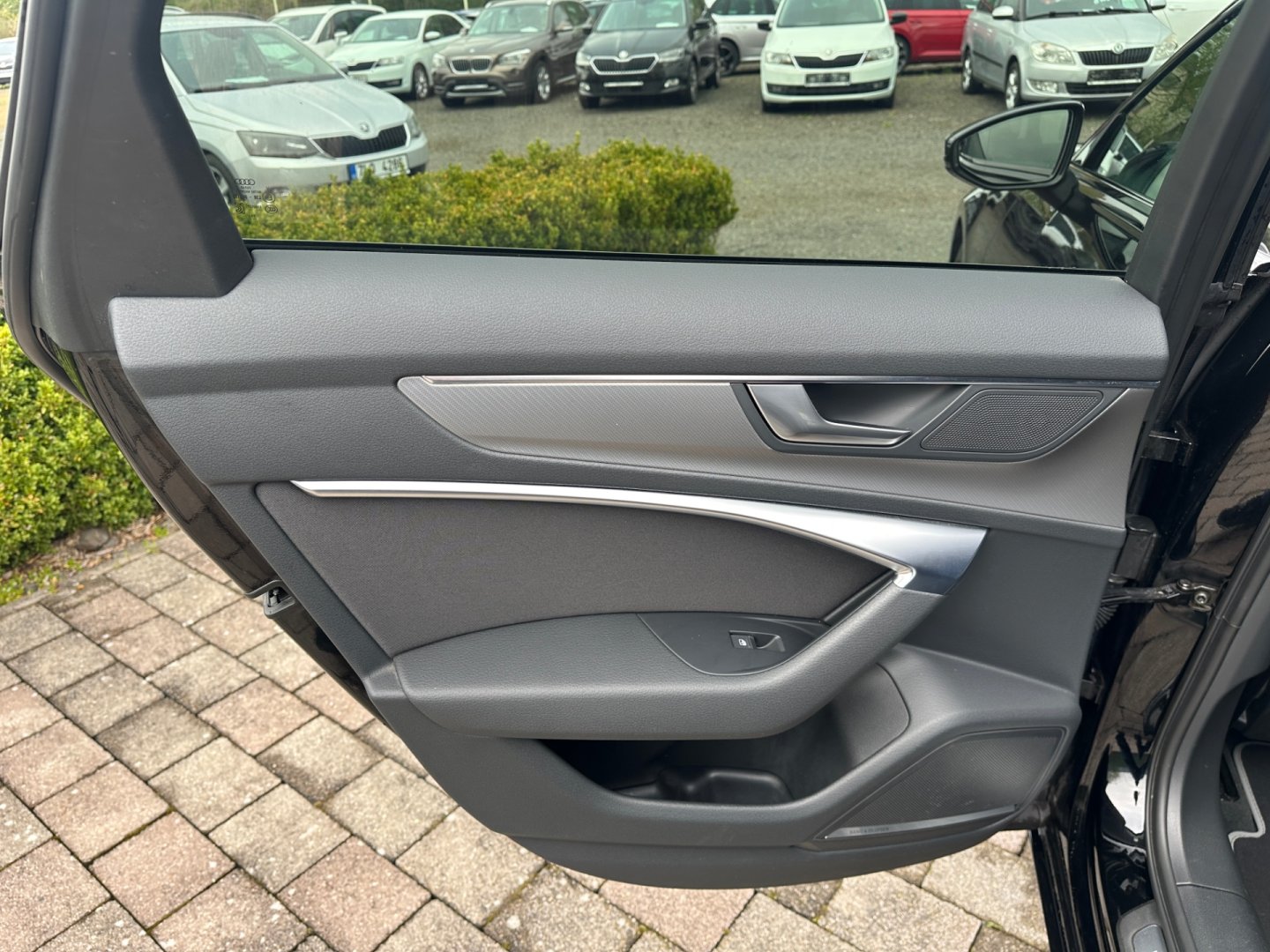 Audi A6 – fotografie 31