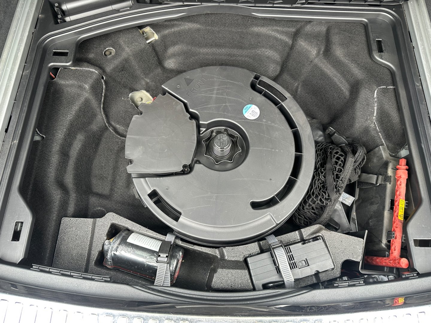 Audi A6 – fotografie 35