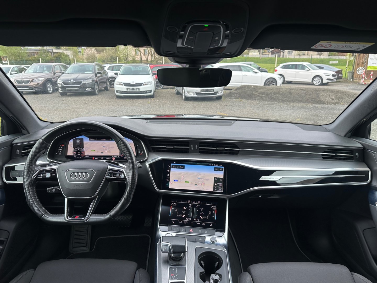 Audi A6 – fotografie 41