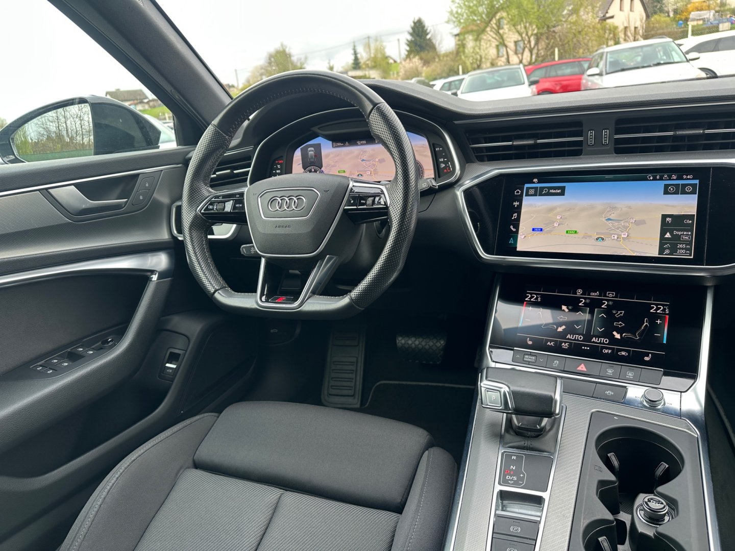 Audi A6 – fotografie 42