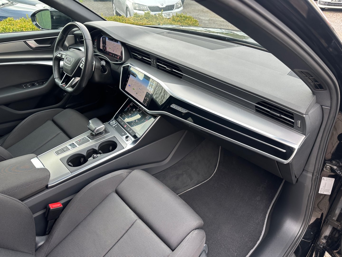 Audi A6 – fotografie 44