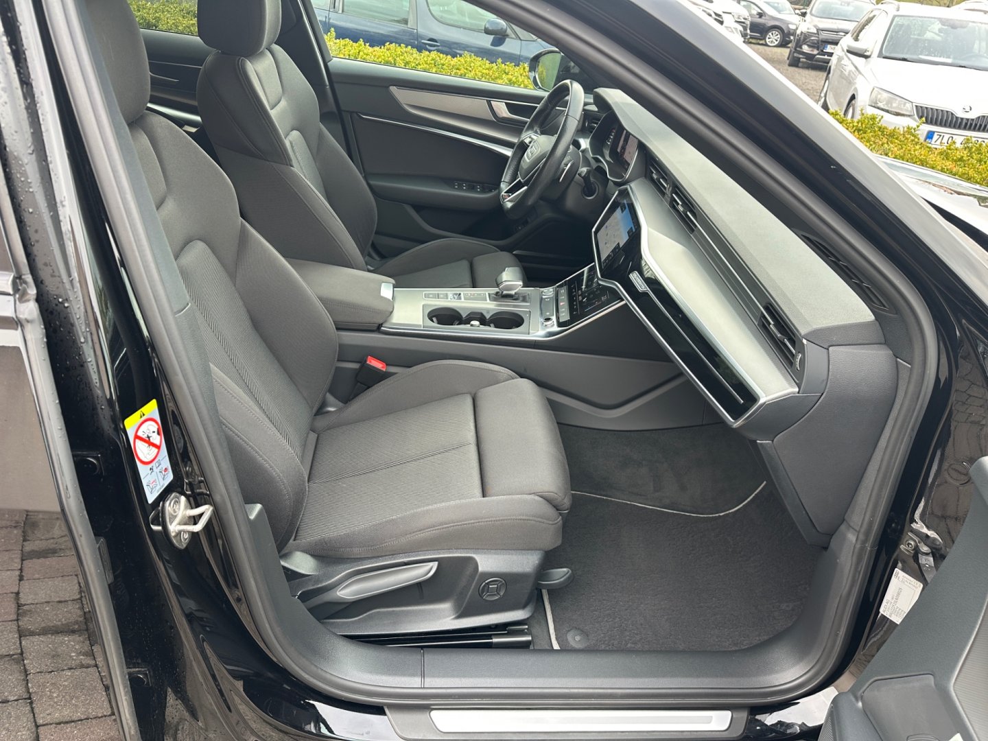 Audi A6 – fotografie 45