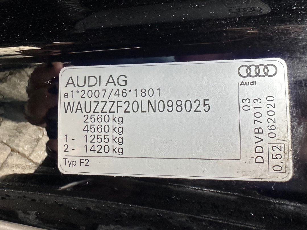 Audi A6 – fotografie 48