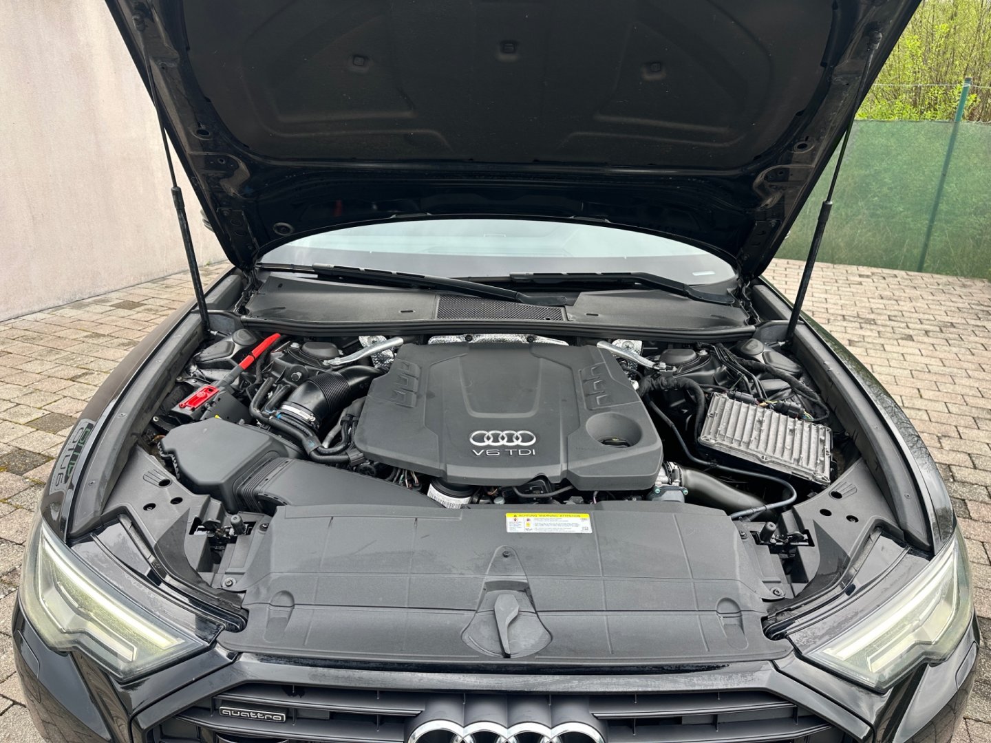 Audi A6 – fotografie 49