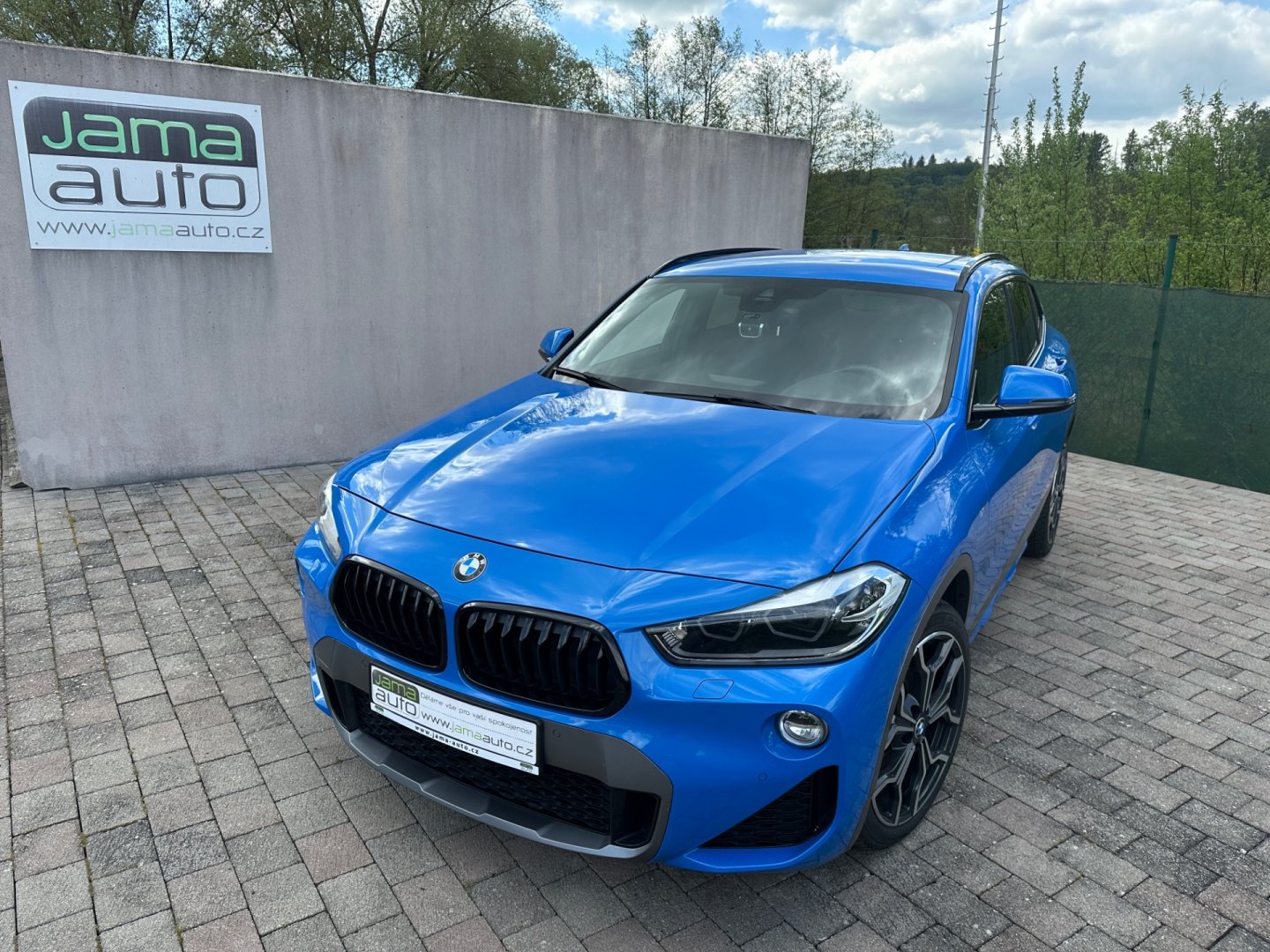 BMW X2 – fotografie 1