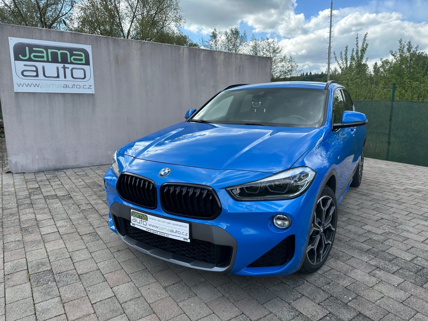 BMW X2 – fotografie 2