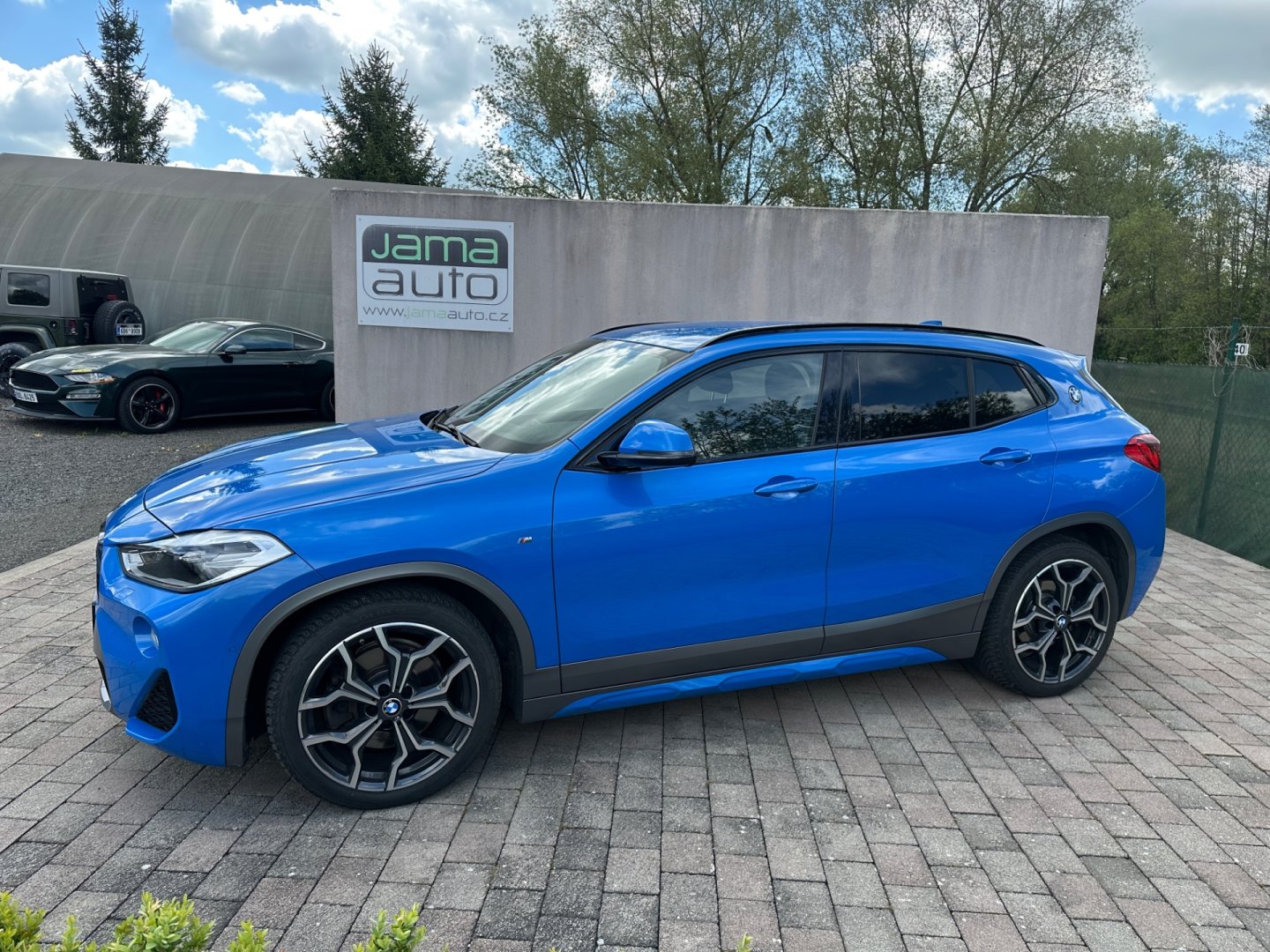 BMW X2 – fotografie 3