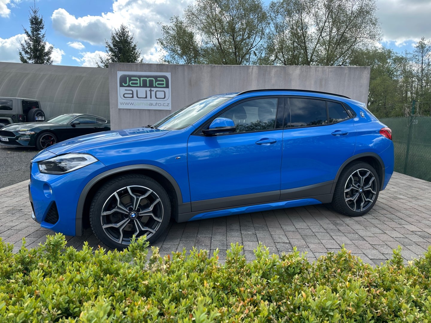 BMW X2 – fotografie 4