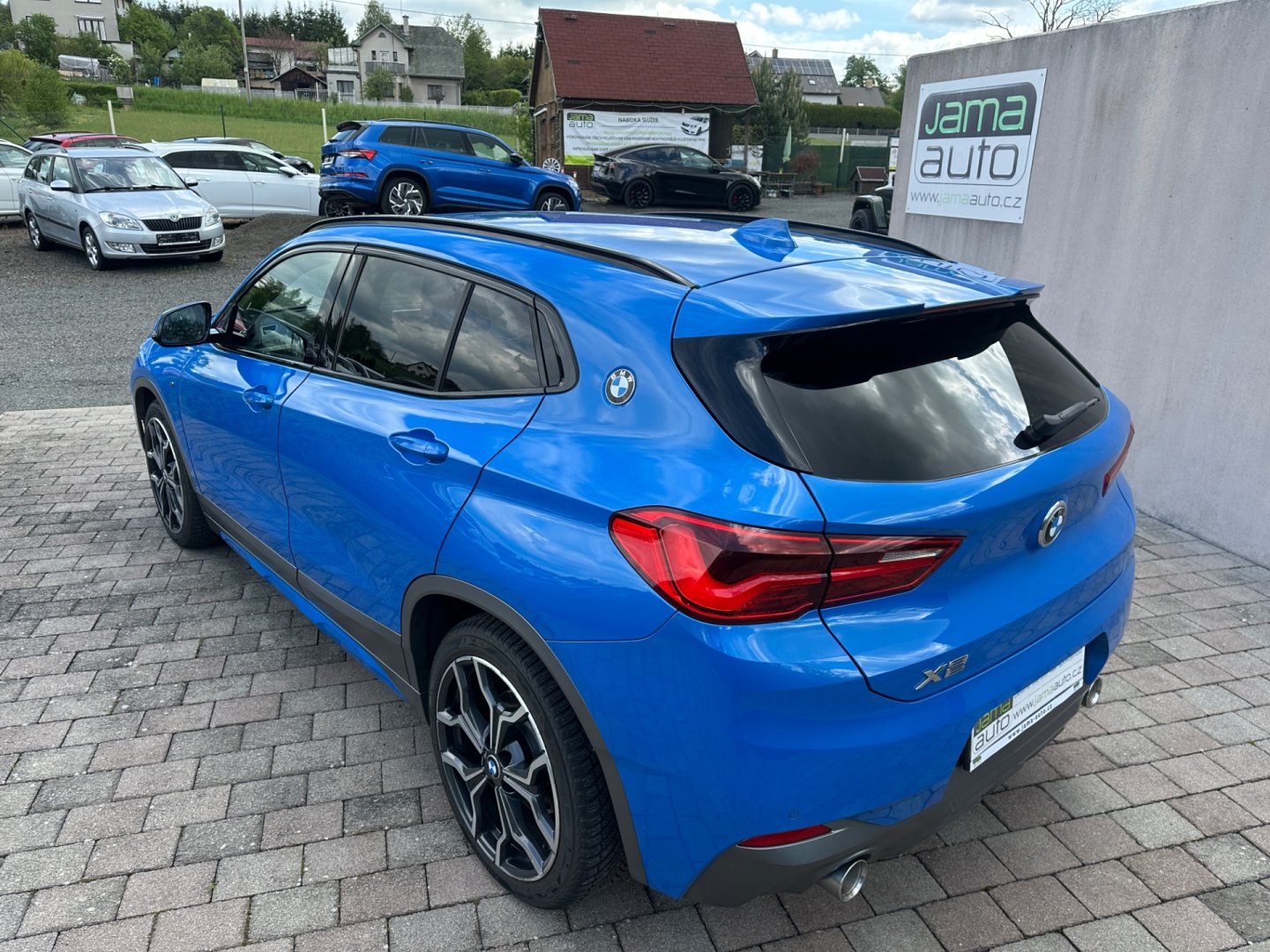 BMW X2 – fotografie 5