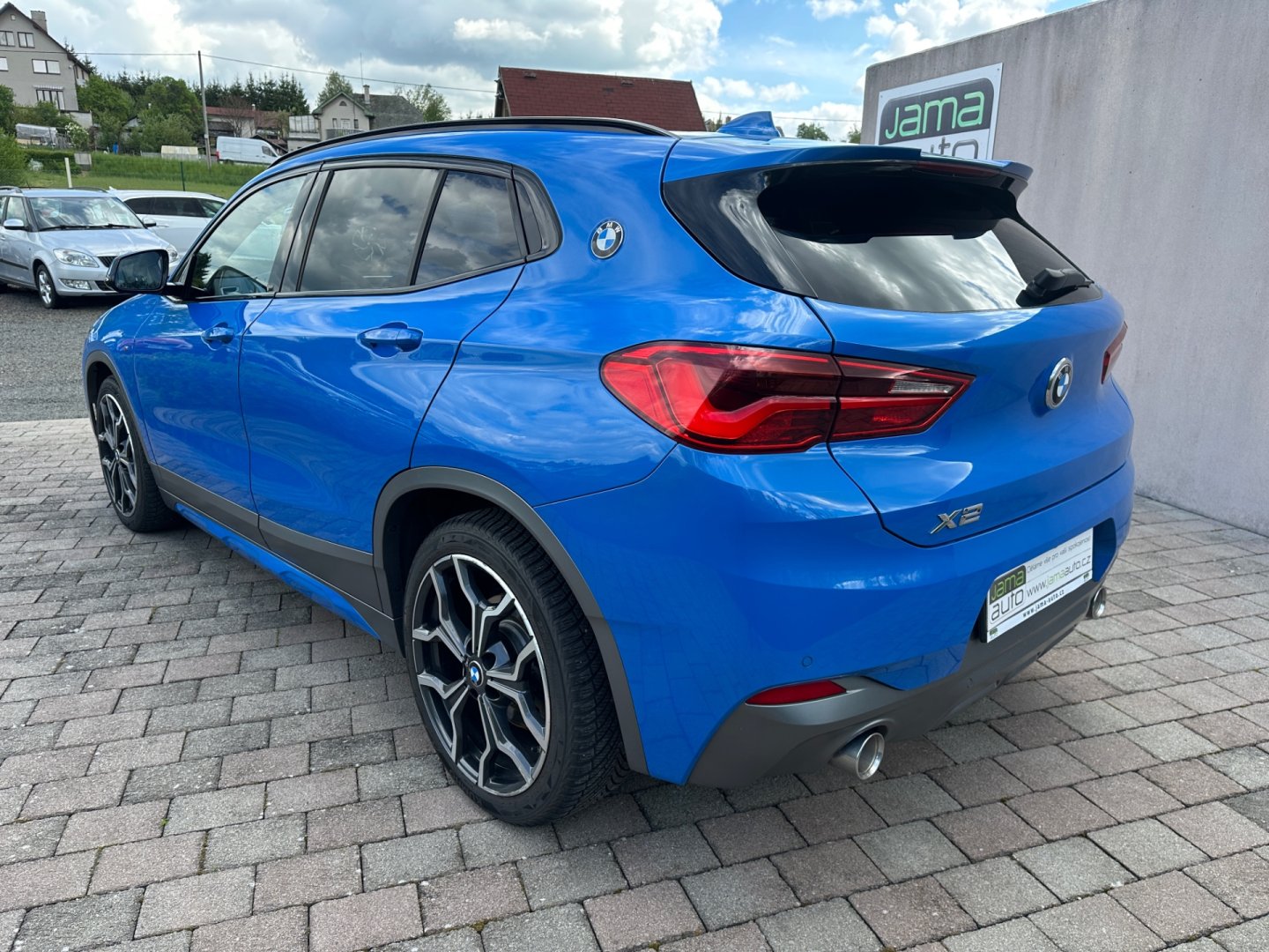BMW X2 – fotografie 6