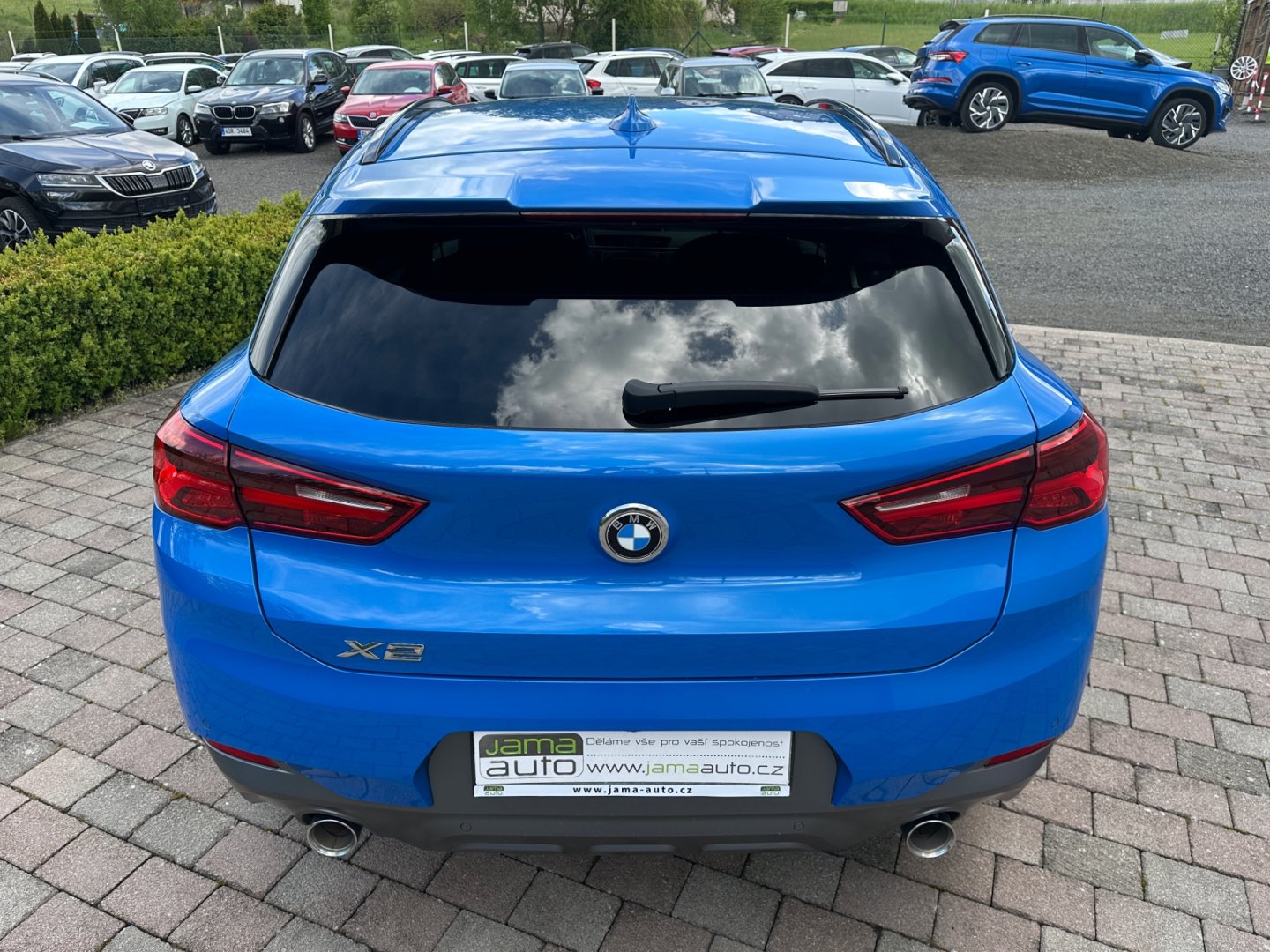 BMW X2 – fotografie 7