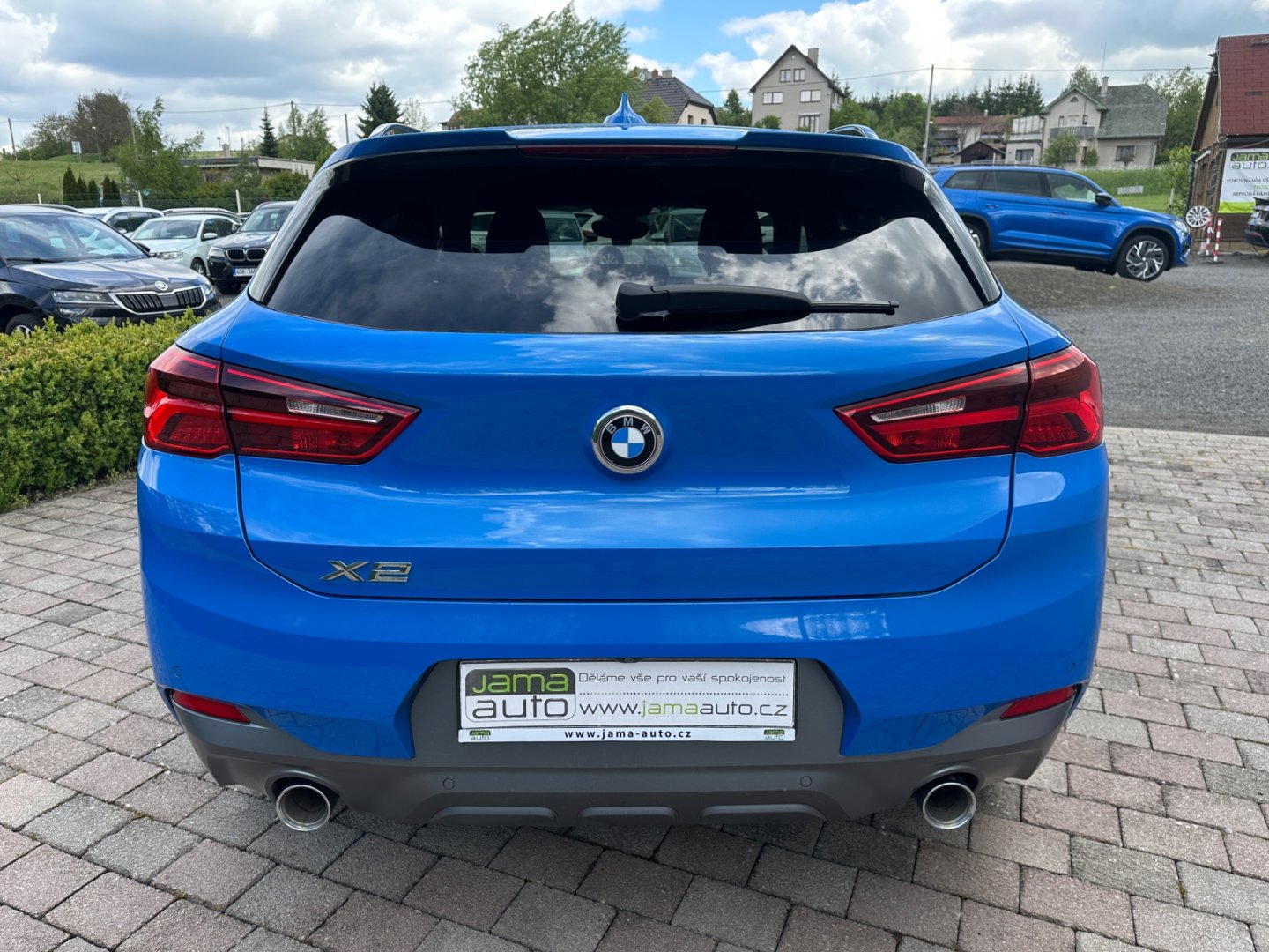 BMW X2 – fotografie 8