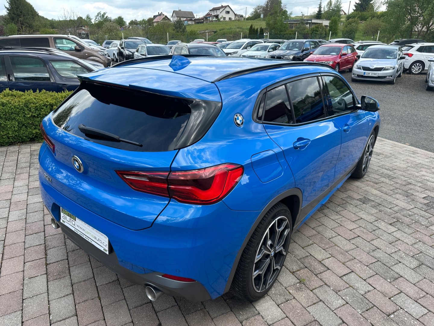 BMW X2 – fotografie 9